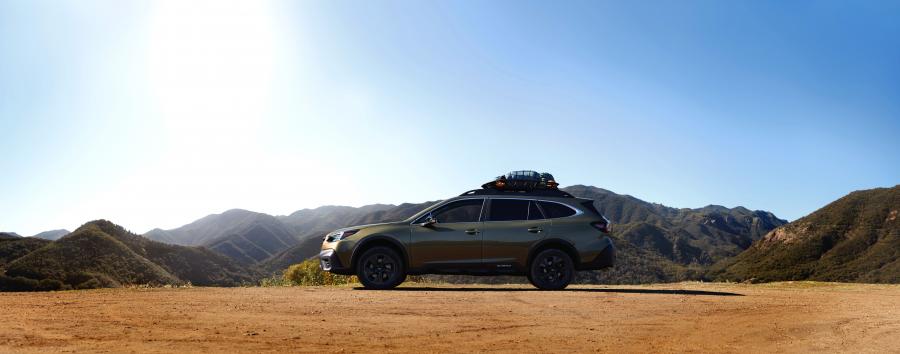  Subaru Outback Onyx Edition XT 2019 года  (NA) (фото 16 из 40)